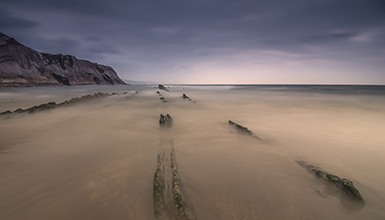 Playa de Itzurun